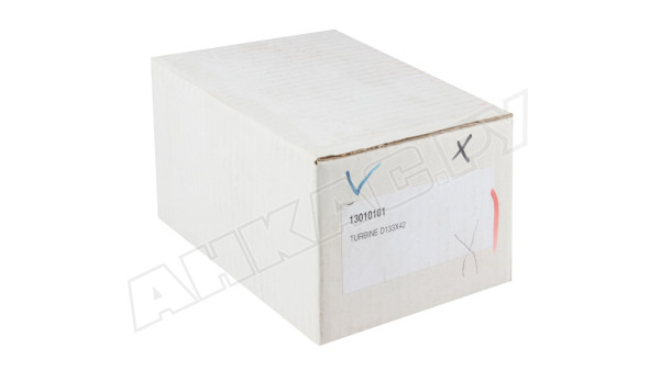 Рабочее колесо вентилятора Elco Ø133 x 42 мм, 13010101