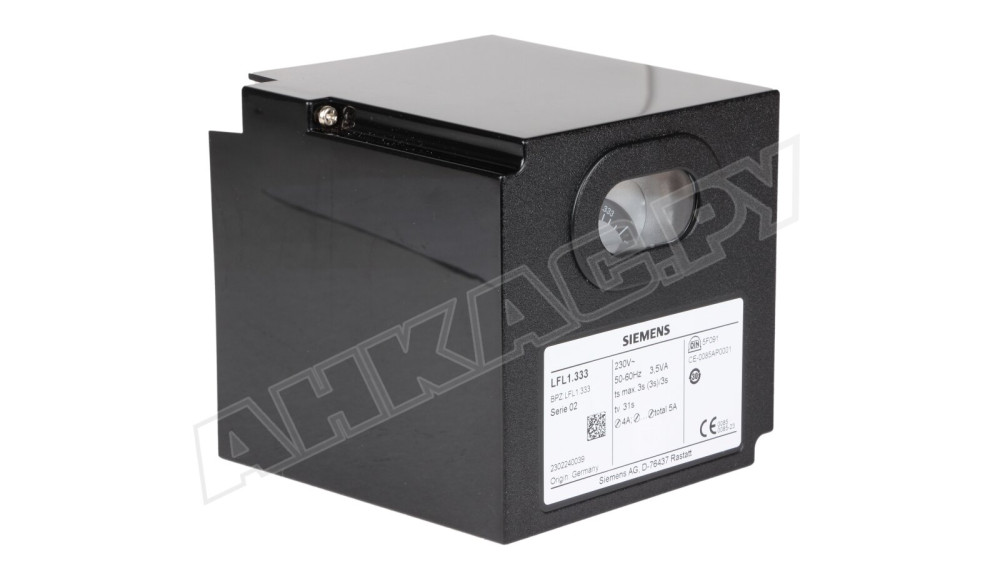 Топочный автомат Siemens LFL1.333