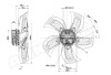 Вентилятор осевой промышленный Ebmpapst A3G800AV0101