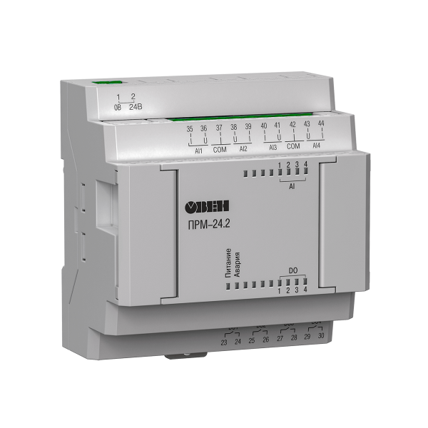 Модули расширения ОВЕН ПРМ-24.4