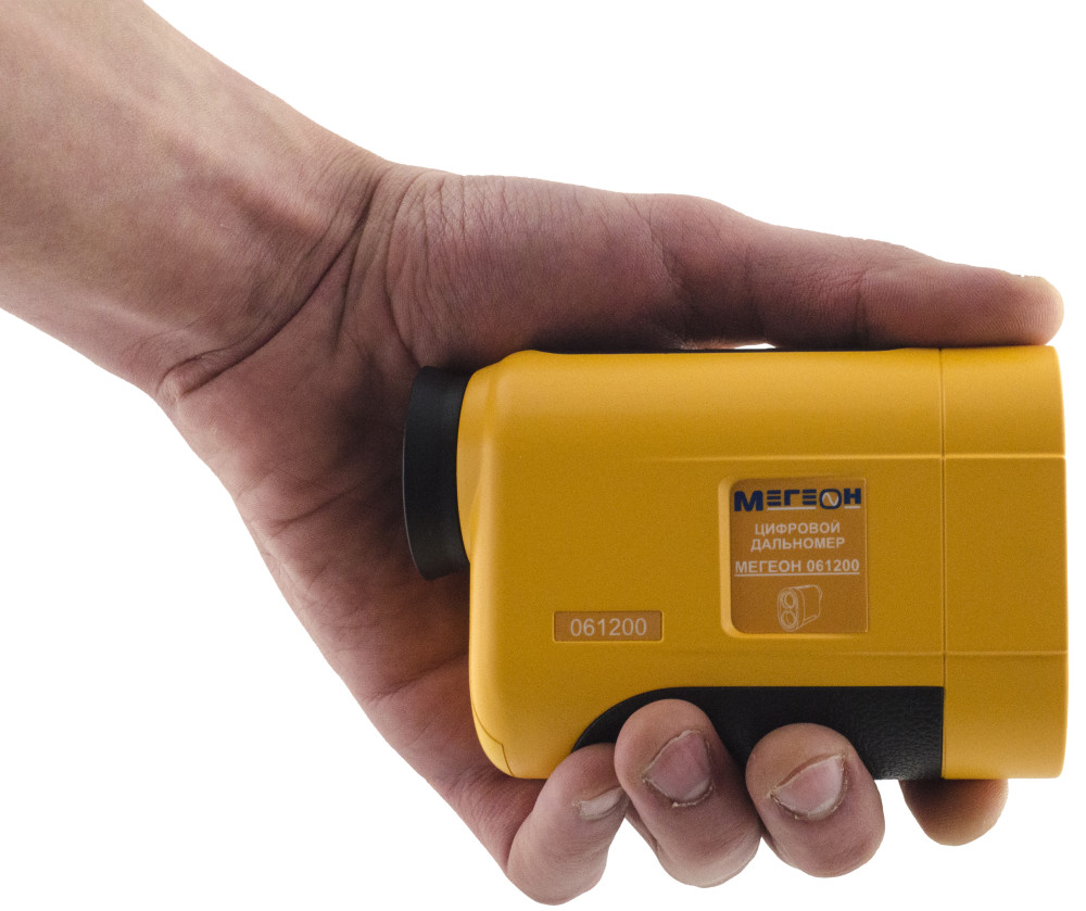 Лазерный дальномер для охоты МЕГЕОН 061200