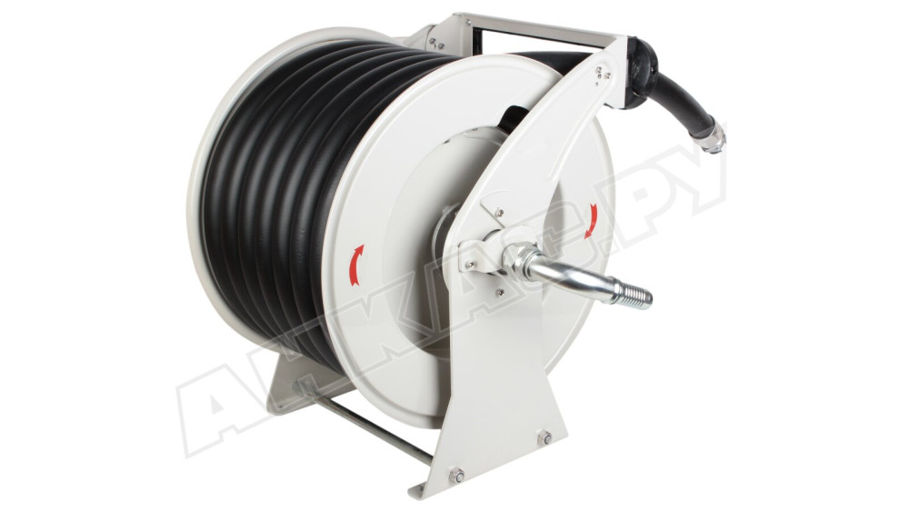 Катушка со шлангом Brabo HRD1115D