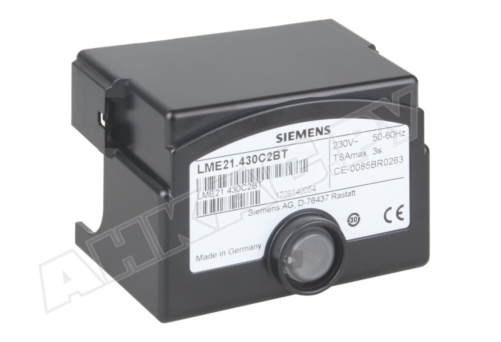 Топочный автомат Siemens LME21.430C2BT