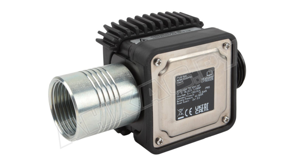 Электронный счетчик топлива Piusi K24 plastic