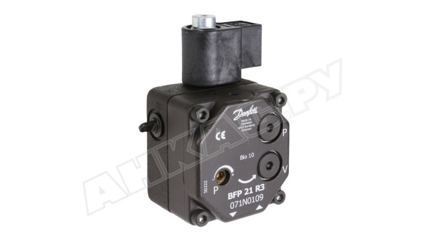 Насос для горелки Danfoss BFP 21 R3R 071N0255