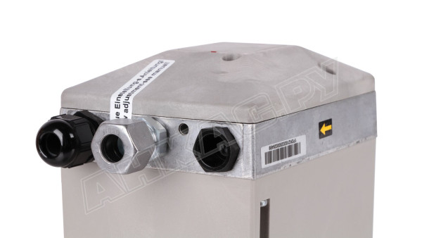 Блок контроля герметичности Ecoflam VDK 200 A S02 230 В 50 Гц