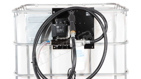 Мобильная азс Nano plus 56 CFD70 Self3000