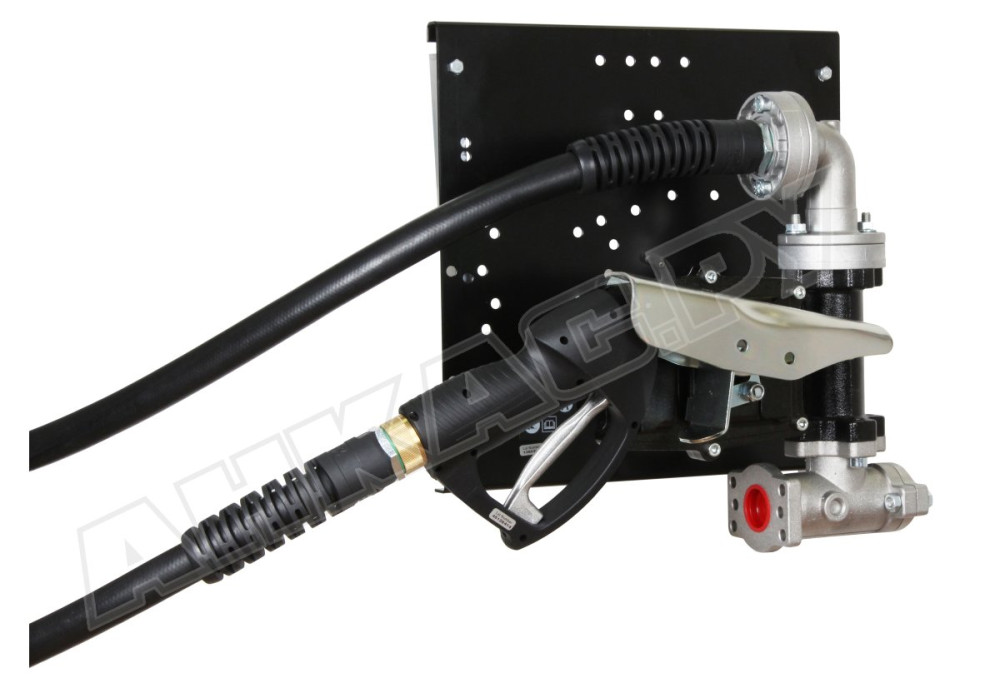 Бензиновая колонка Piusi ST EX50 230V ATEX + ручной пистолет