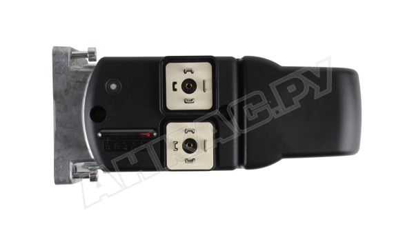 Привод для газовых клапанов Siemens SKP15.001E2