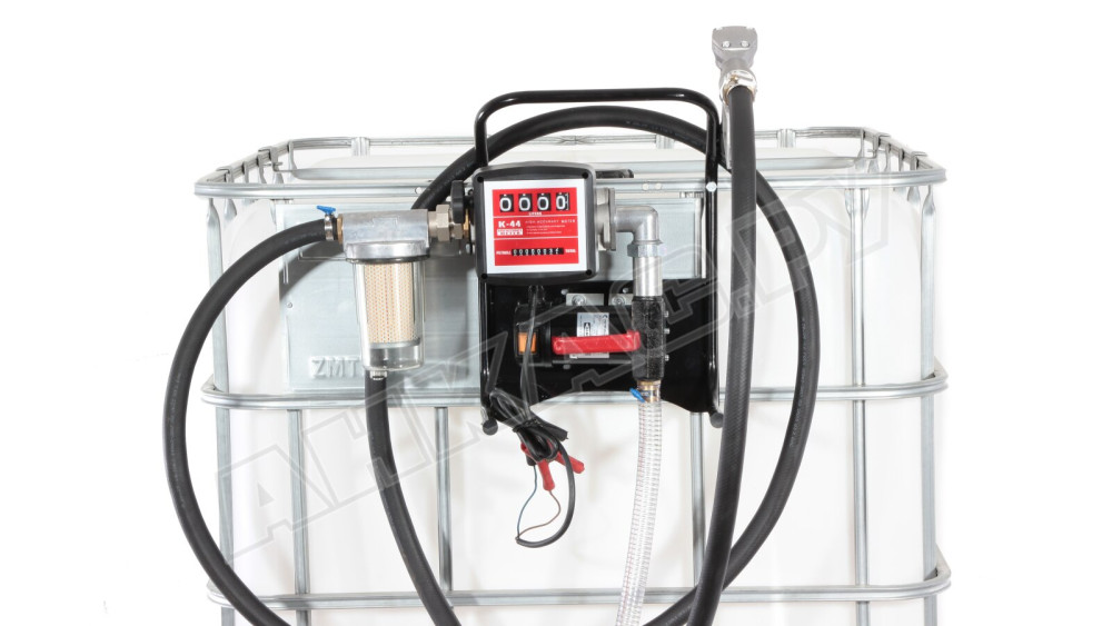 Мобильная азс Nano Orion GL6