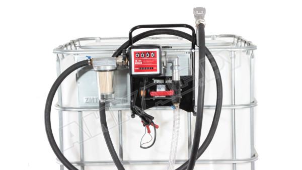 Мобильная азс Nano Orion GL6