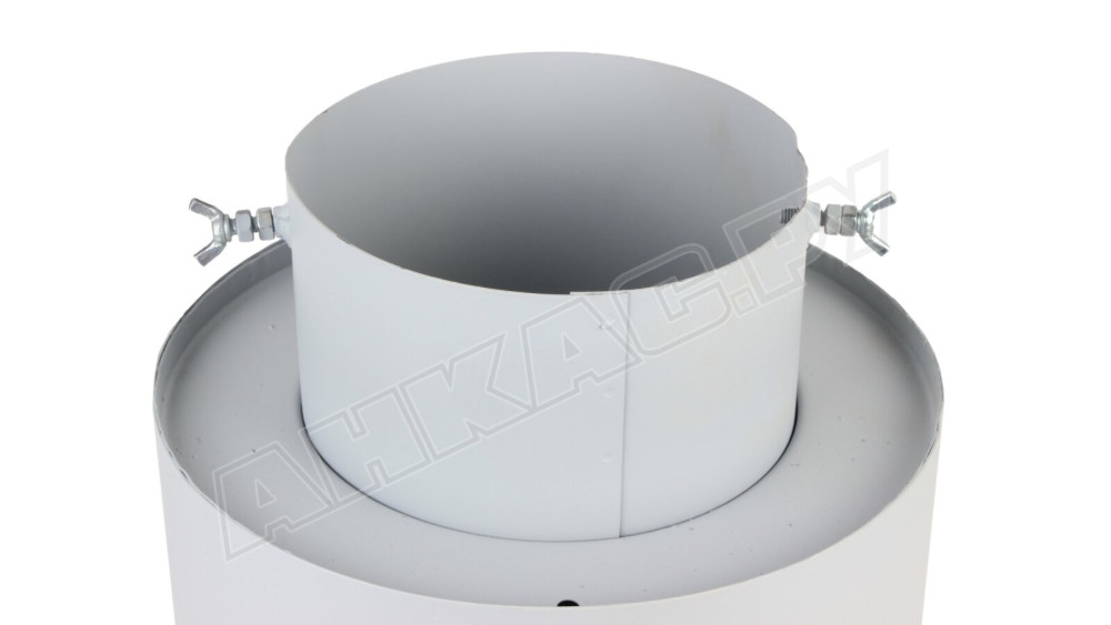 Искрогаситель автомобильный Пензаспецавтомаш ИГС-160