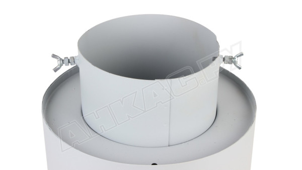 Искрогаситель автомобильный Пензаспецавтомаш ИГС-160