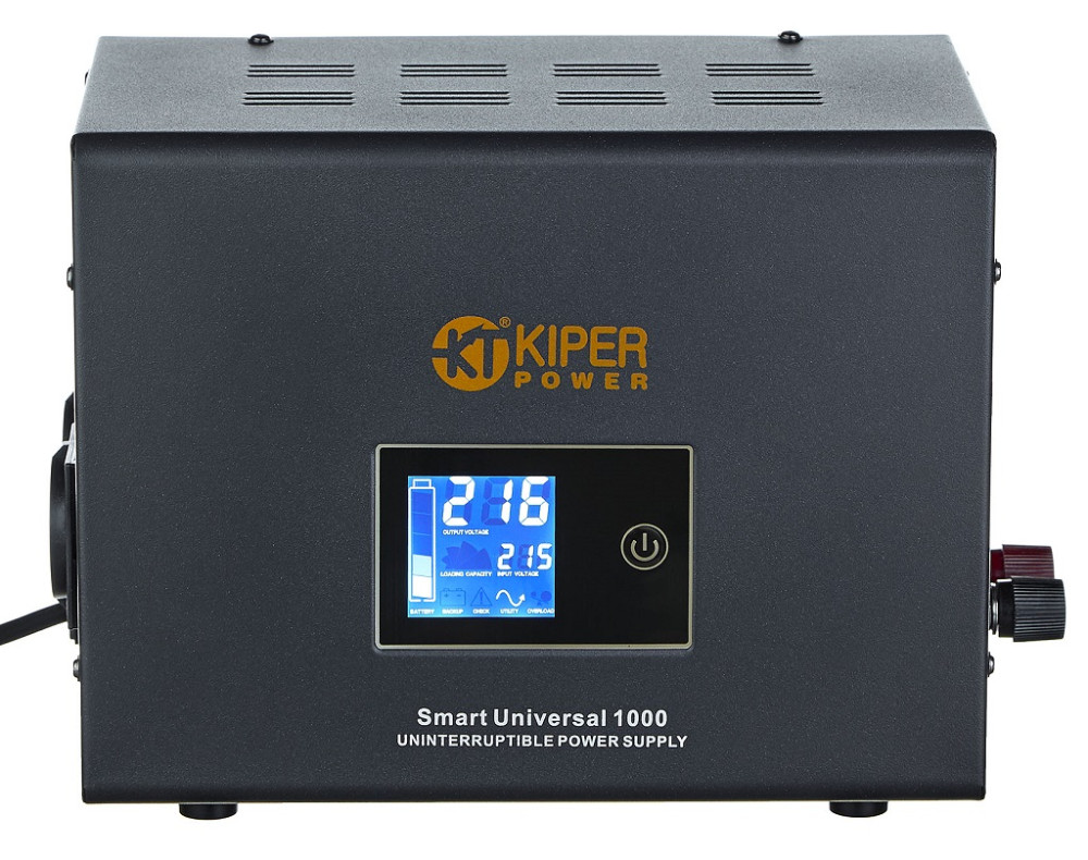 ИБП Kiper Power Smart Universal 1500 (1500VA/1000W)