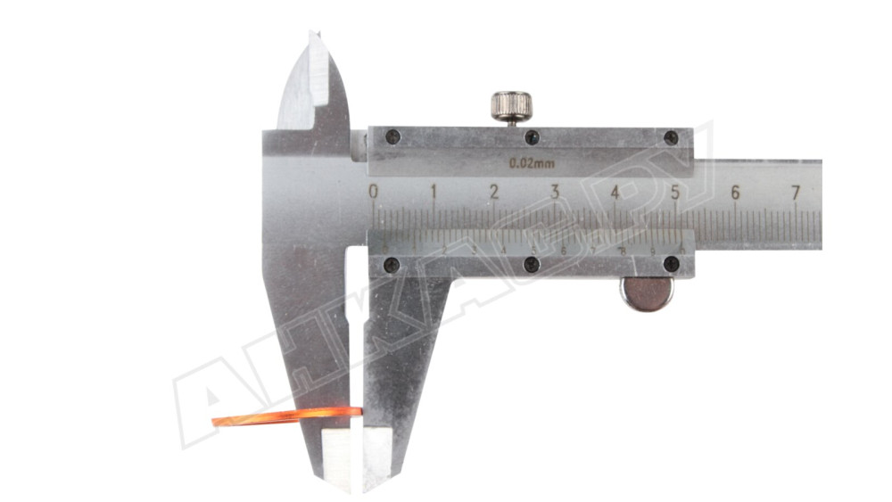 Комплект шайб Riello Ø25 / 21 x 1.35 мм, 3007164