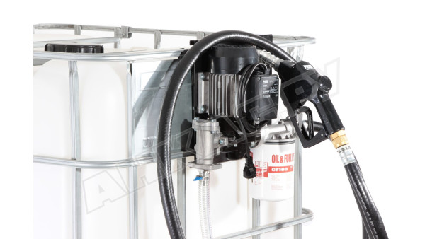 Мобильная азс Nano plus E 80 CF100 A80