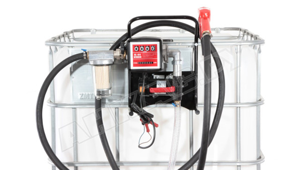 Мобильная азс Nano Ferrum GL6