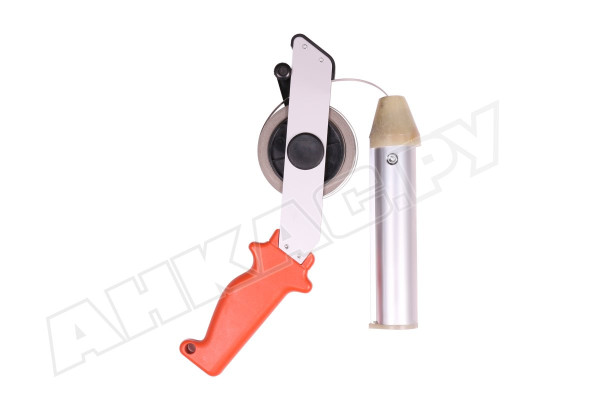 Рулетка Р10НЗГ, 10м, с грузом 1 кг