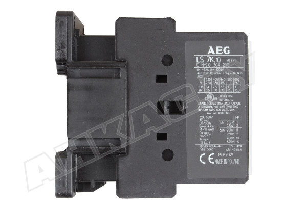 Миниконтактор AEG LS 7K.10