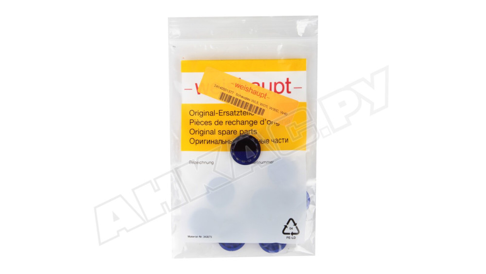 Смотровое стекло Weishaupt, 24140001377