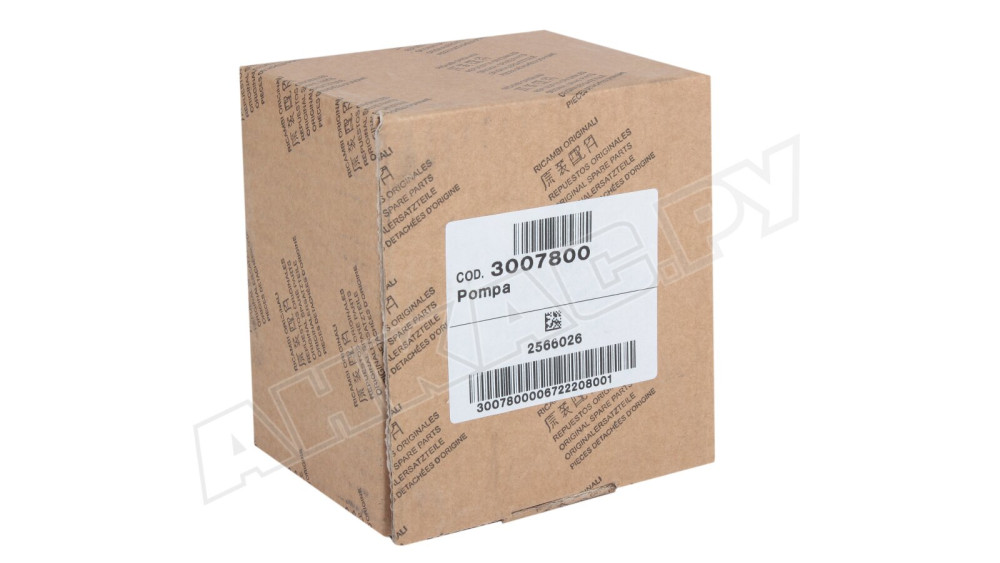 Насос для горелки Riello R.B.L. 2566026