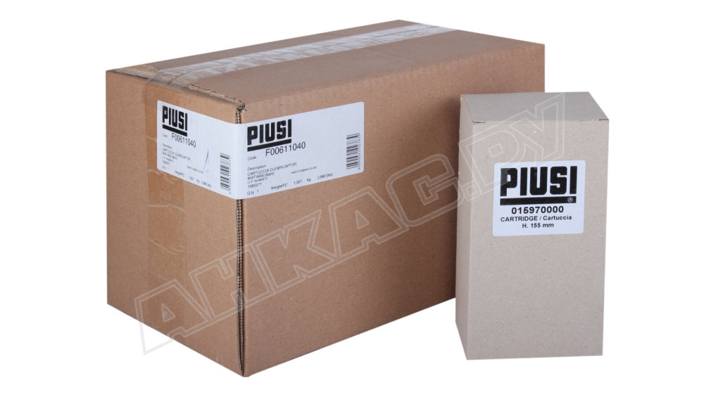 Фильтрующий элемент Piusi Clear captor (с водоотделением), F00611040