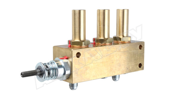 Распределительный блок модулируемый Riello, 20029107