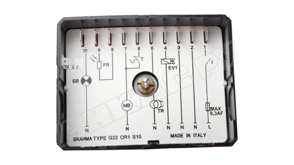 Топочный автомат Brahma G22 18049300