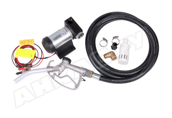 Мобильный комплект для ДТ Gespasa Diesel Battery Kit 12 VDC