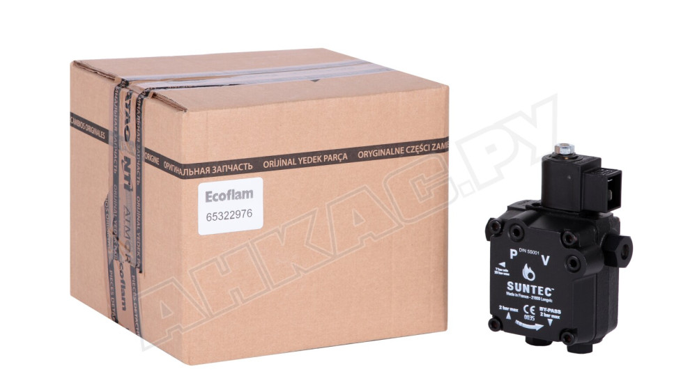 Насос для горелки Ecoflam AS 47 A 1536 6P 0700