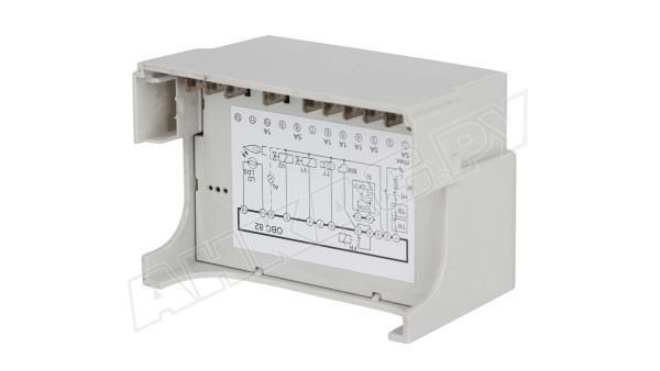 Топочный автомат Danfoss OBC 82.10 057H8102