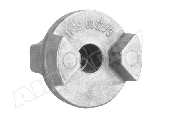 Полумуфта Weishaupt Ø35 / 8 мм, 11115109022