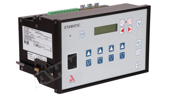 Менеджер горения Lamtec Etamatic S 663R1-0.0.001.r1.SK.S.AP CRC4