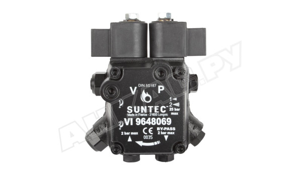 Насос для горелки Viessmann AT2 V 55 C 9672 4P 0700