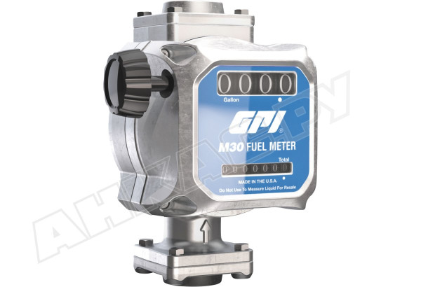 Счетчик жидкости GPI M30-L8B