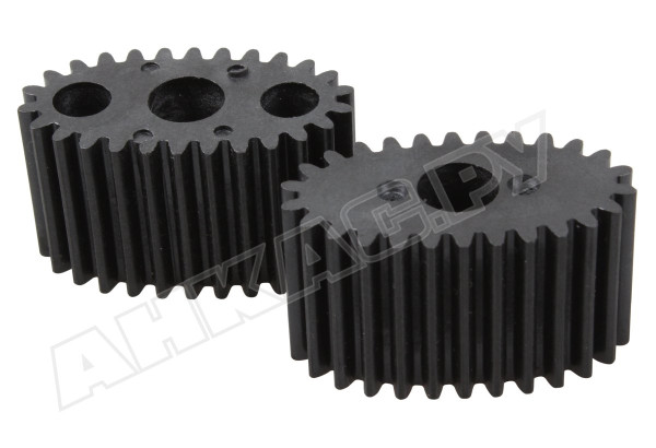 Овальные шестерни на счетчик Gespasa MGE-40