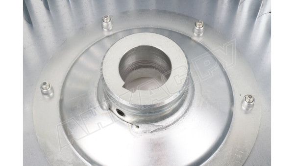 Рабочее колесо вентилятора Oilon Ø315 x 103 мм, 34367057