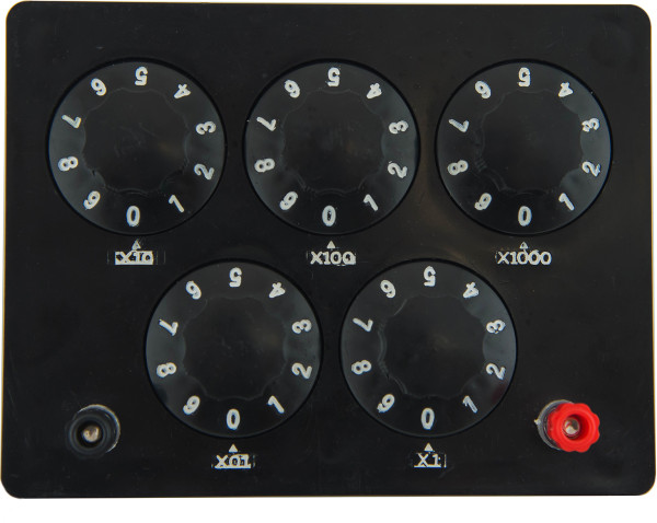 Магазин сопротивлений МЕГЕОН 05250