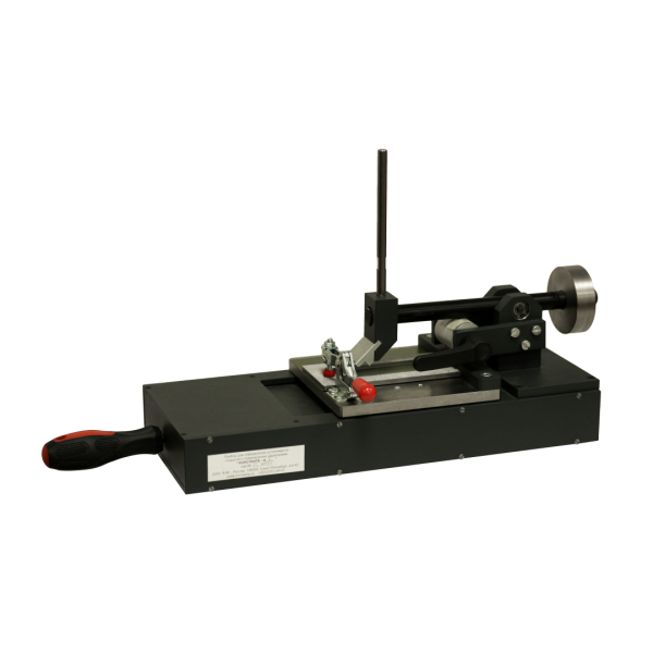 Прибор для определения устойчивости покрытий к повреждению царапанием Константа Ц1