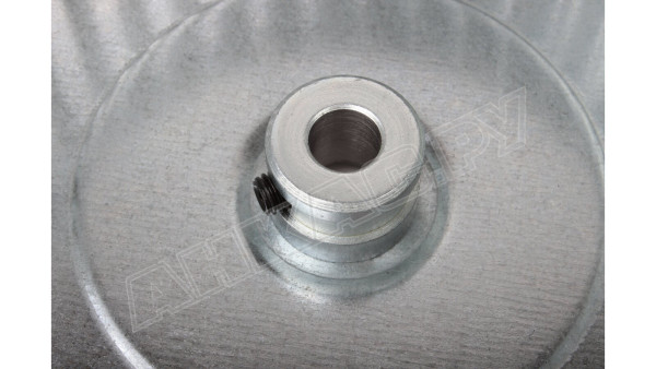 Рабочее колесо вентилятора Ecoflam Ø180 x 80 мм, 65324709