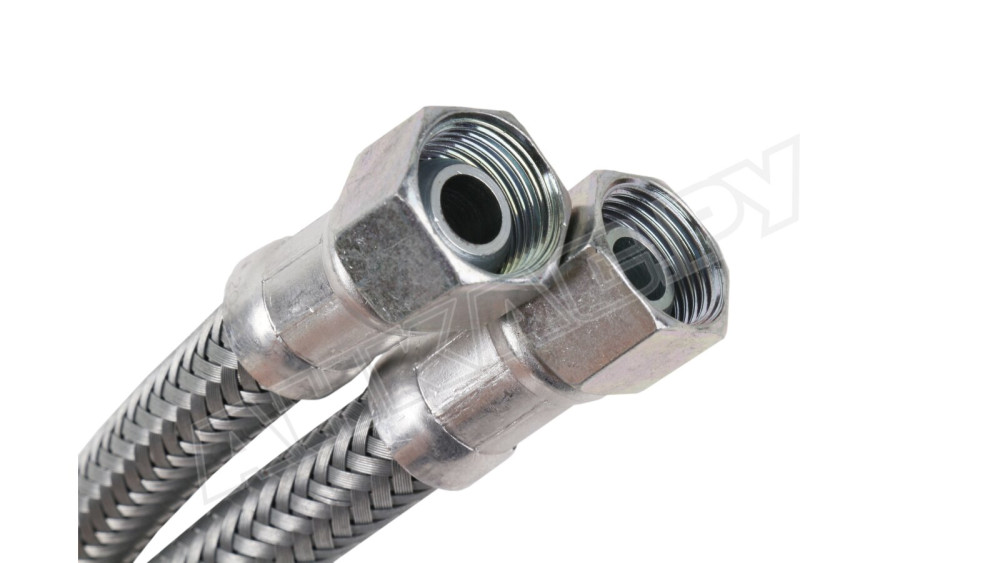 Жидкотопливный шланг FBR Rp 3/8" - Rp 3/8", 278038