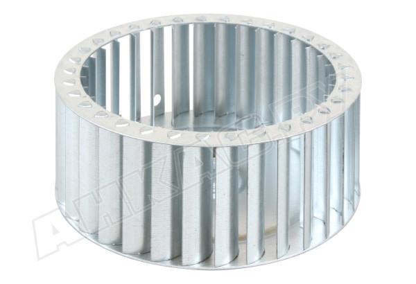 Рабочее колесо вентилятора Ecoflam Ø120 x 50 мм, 65321770