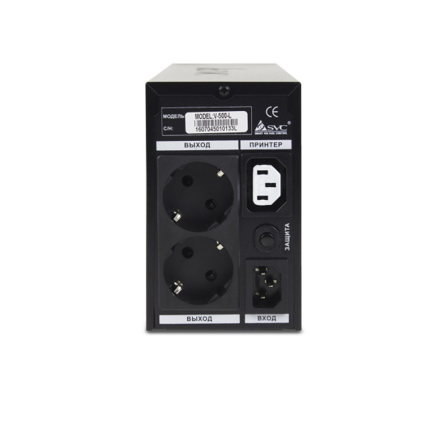 Источник бесперебойного питания SVC V-500-L