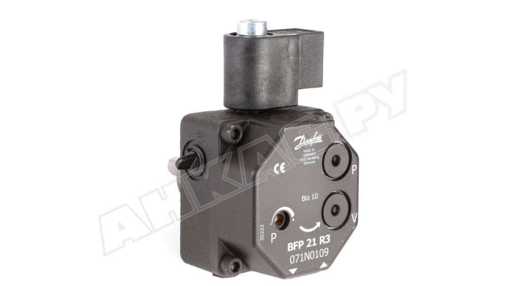 Насос для горелки Danfoss BFP 21 R3 071N0109