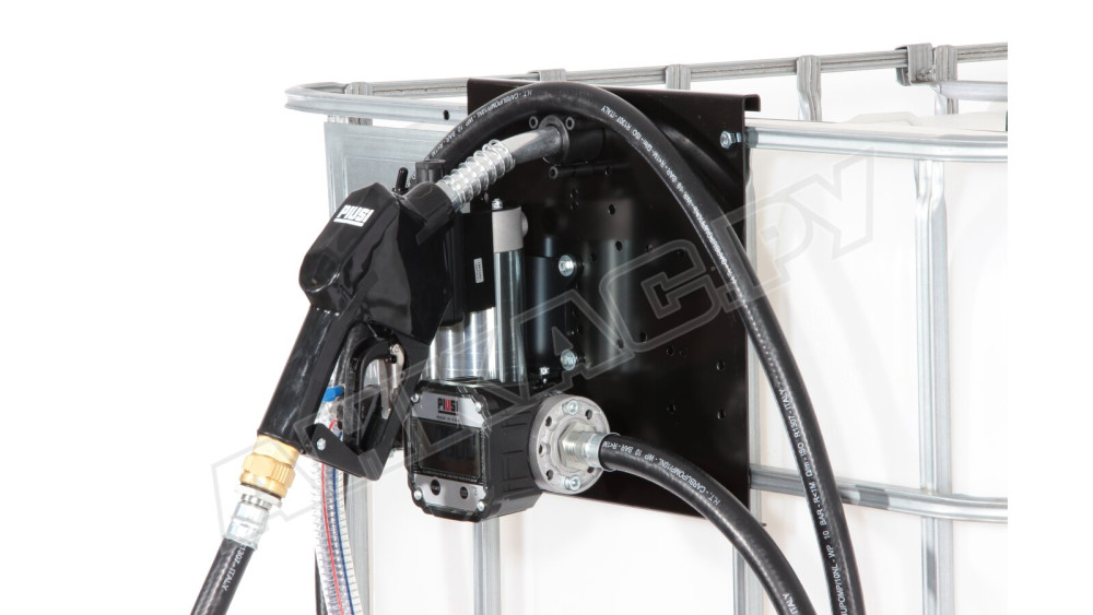 Мобильная азс Nano plus Panther DC 24В / 12В K600 B/3 A60