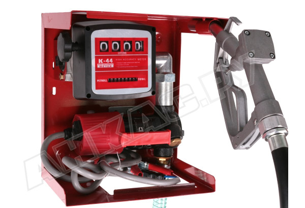 Заправочный модуль Petroll Starlet 60 12V с рукавом и пистолетом