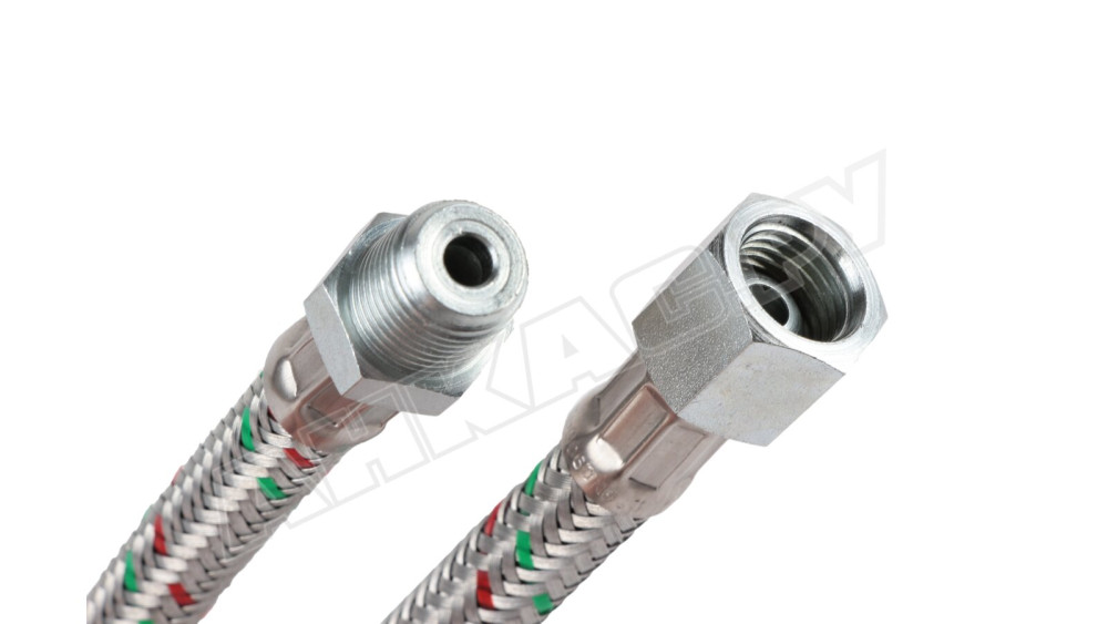 Жидкотопливный шланг Ecoflam Rp 1/4" - G 1/4", 65323196