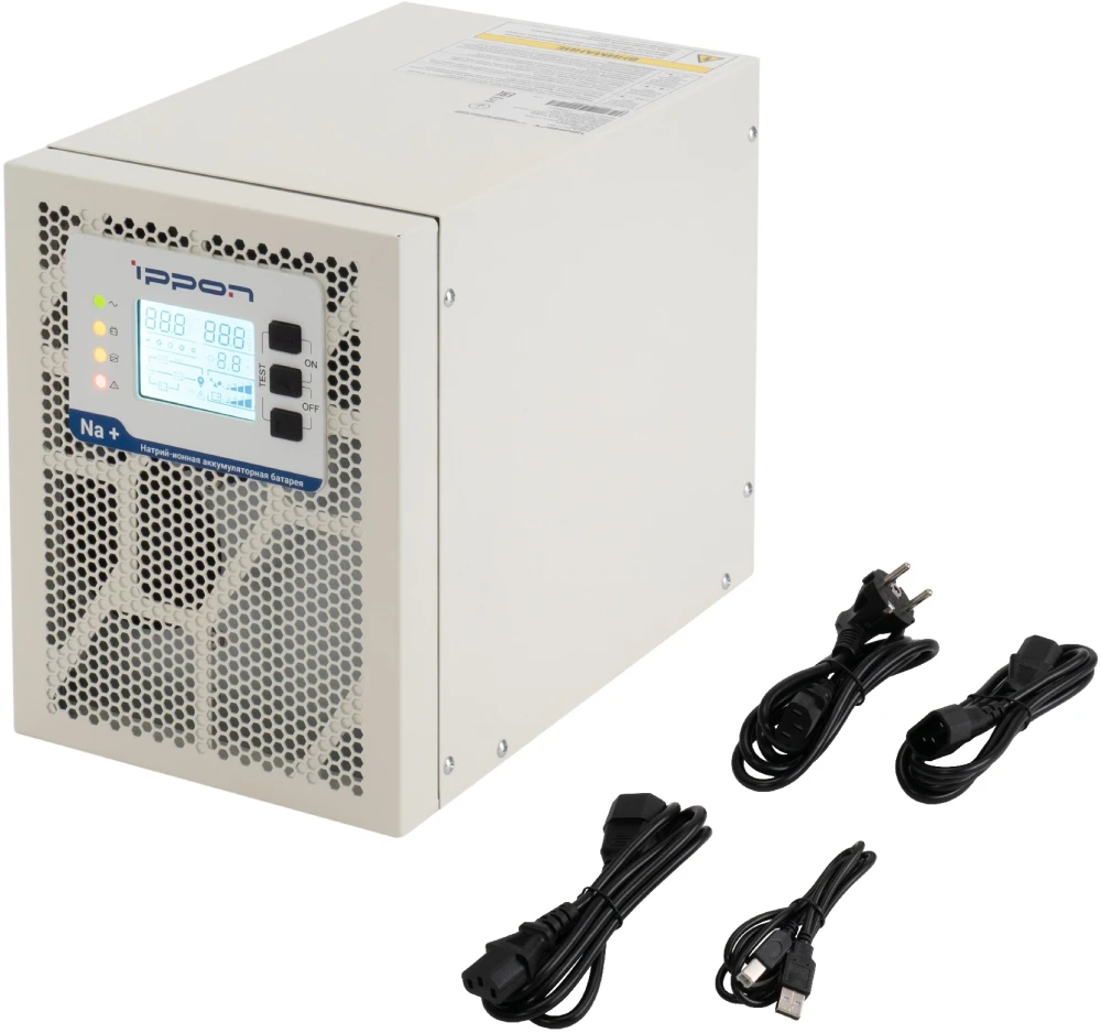 ИБП Ippon Na+ TA 1000