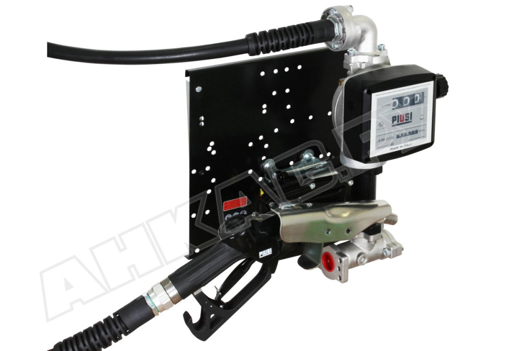 Бензиновая колонка Piusi ST EX50 230V + K33 ATEX + автоматический пистолет