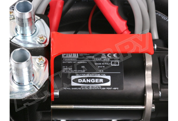 Мини ТРК Piusi Battery Kit 3000/24V